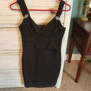 little black dress! Lightly worn
